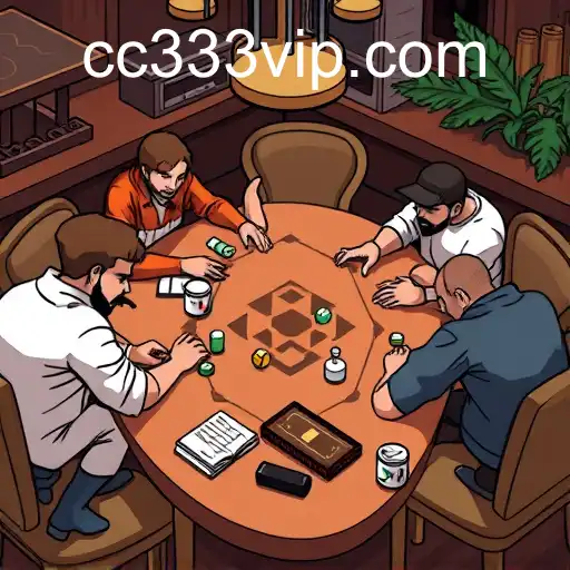 Exploração Completa dos Jogos de Mesa com cc333