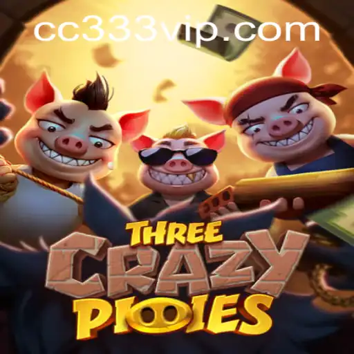 Explore o Universo de ThreeCrazyPiggies com a Palavra-Chave cc333
